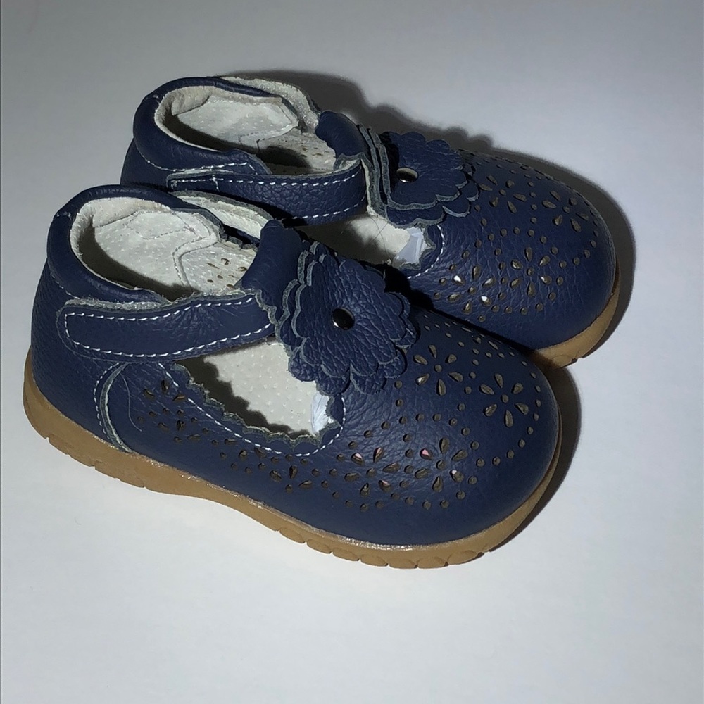 Adorable Blue shoes